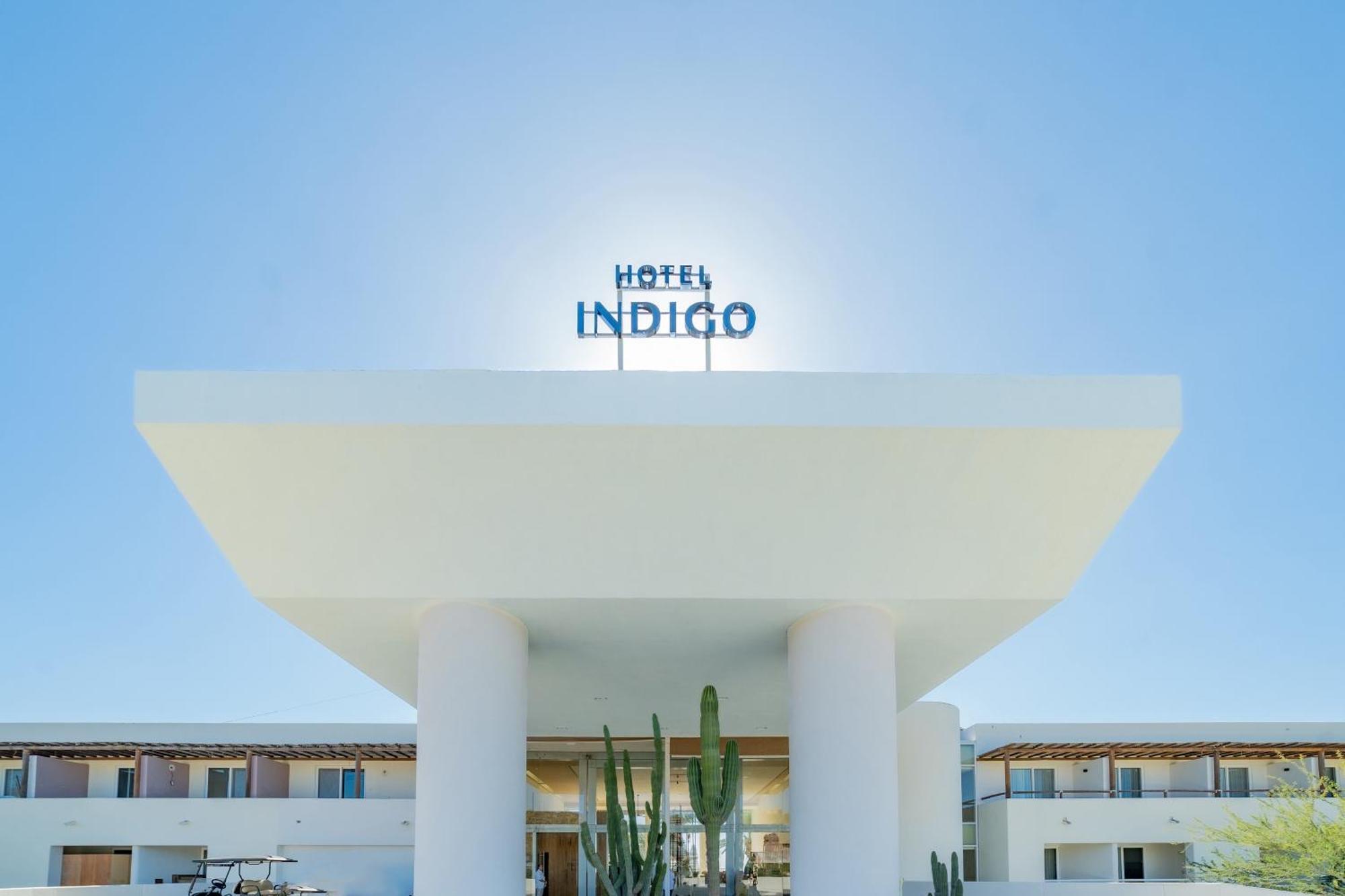 Hotel Indigo La Paz Puerta Cortes, An Ihg Hotel Zewnętrze zdjęcie