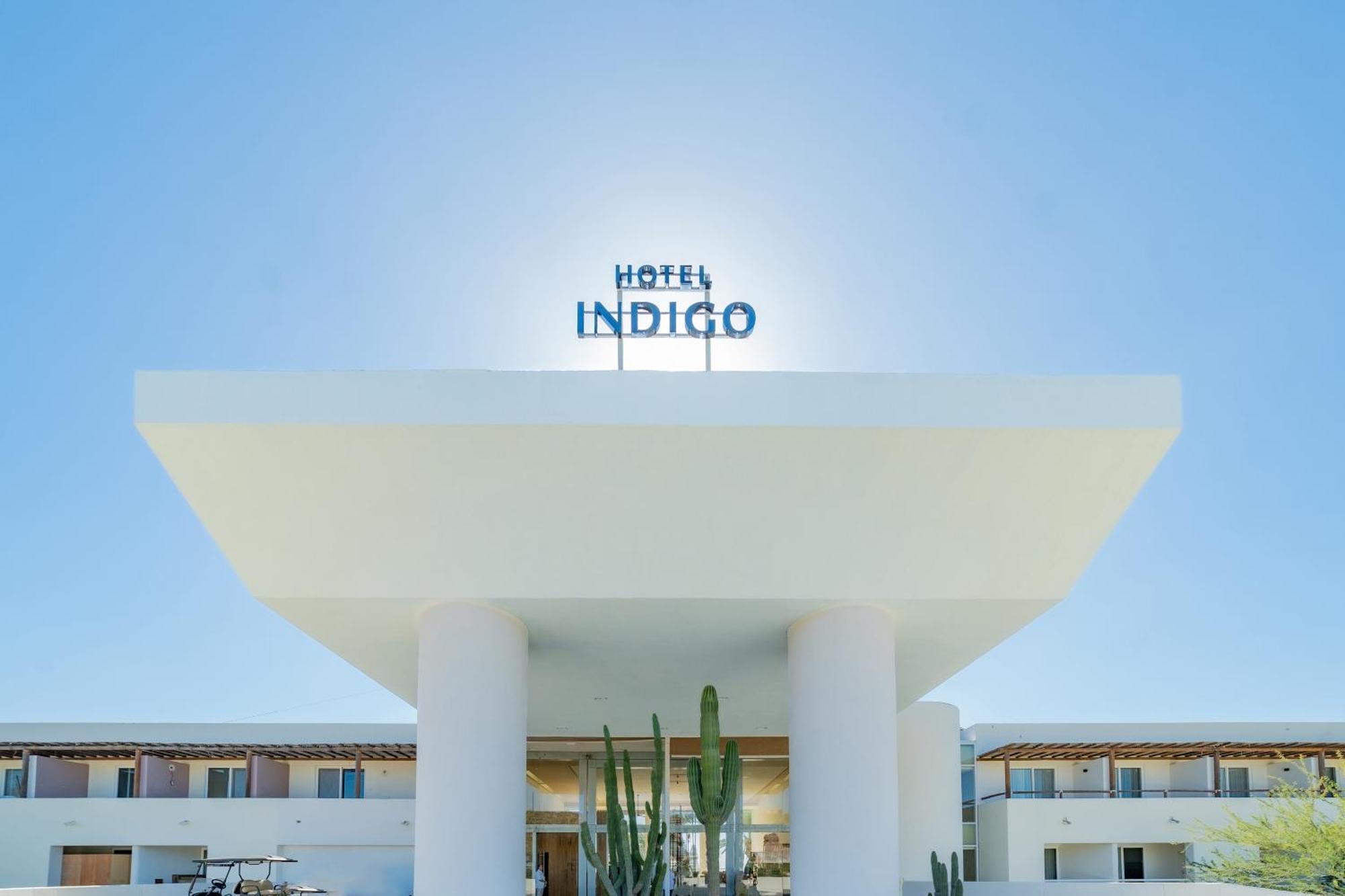 Hotel Indigo La Paz Puerta Cortes By Ihg Zewnętrze zdjęcie