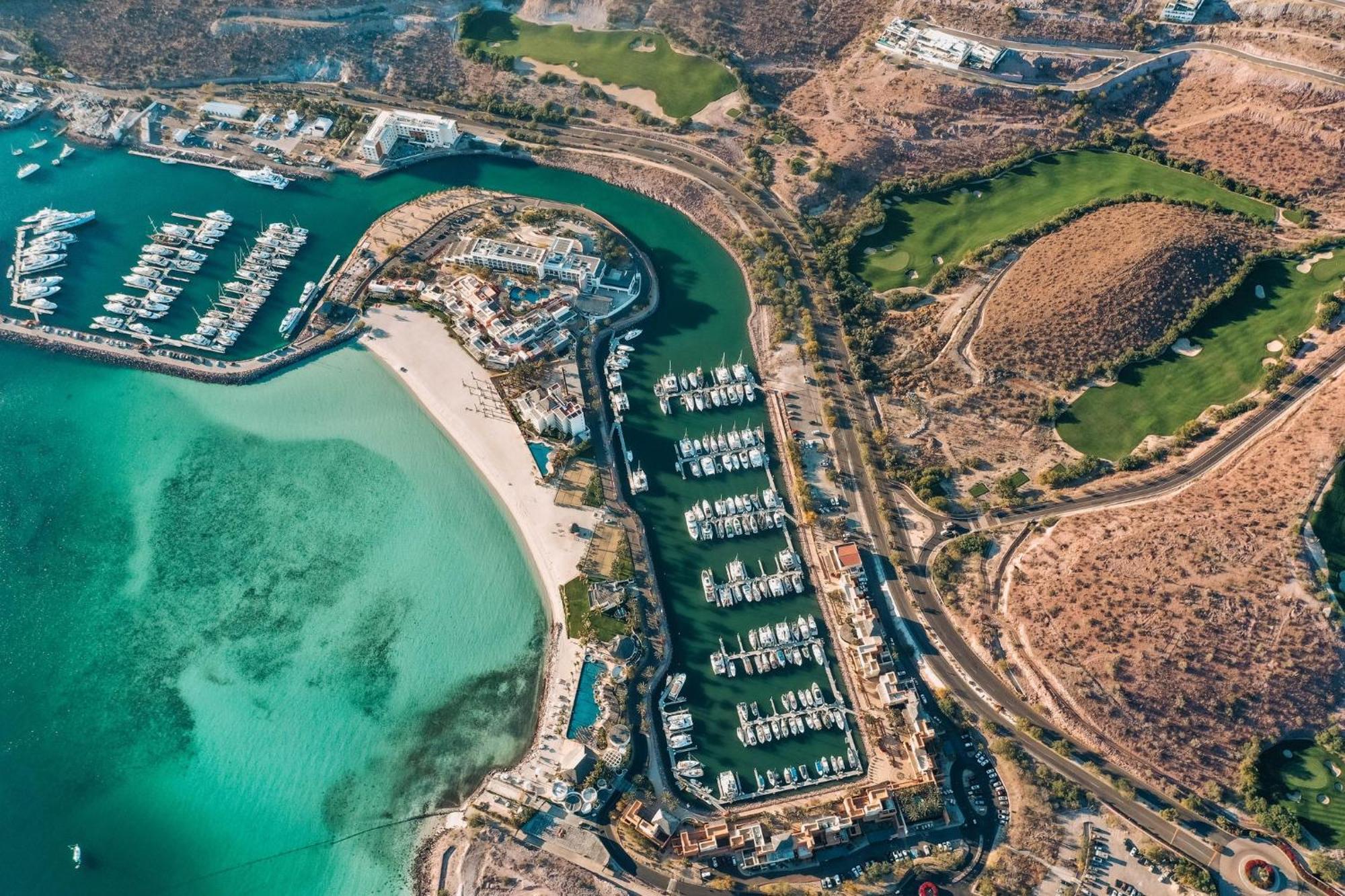 Hotel Indigo La Paz Puerta Cortes By Ihg Zewnętrze zdjęcie
