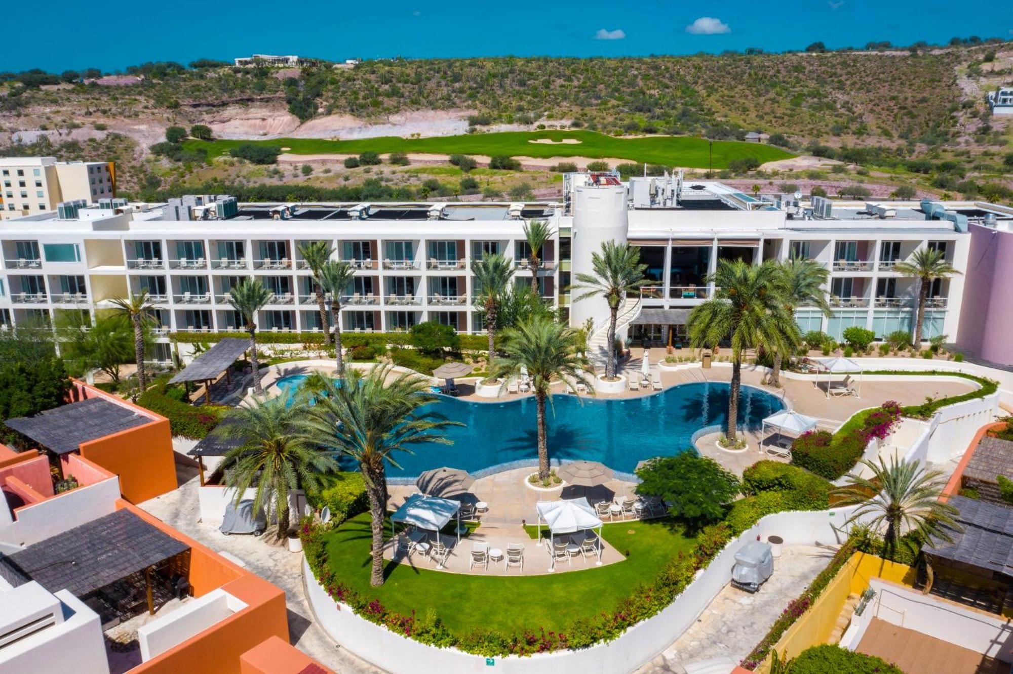 Hotel Indigo La Paz Puerta Cortes By Ihg Zewnętrze zdjęcie