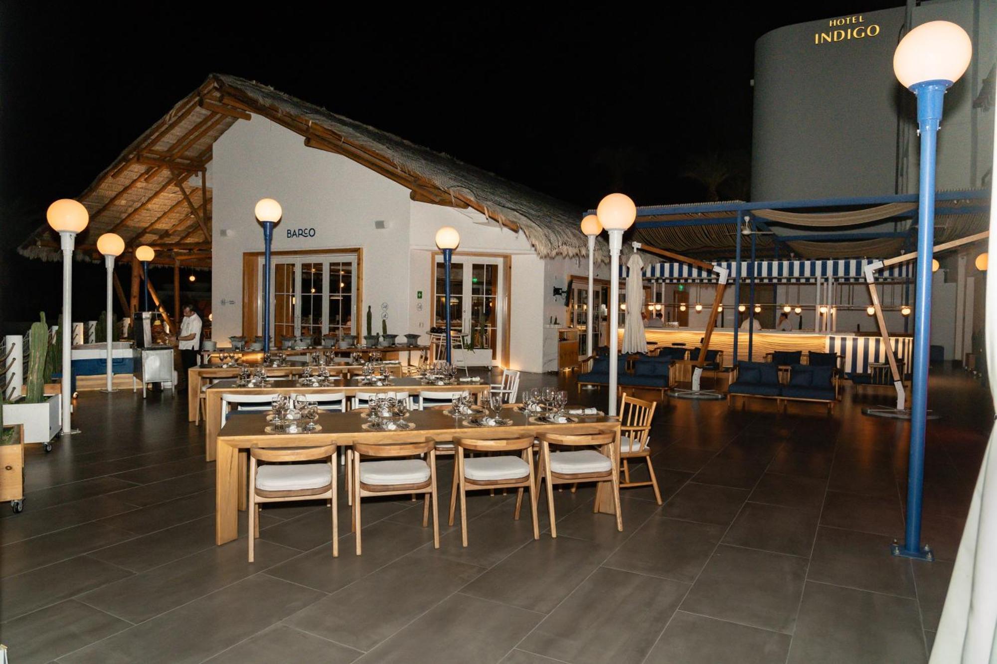 Hotel Indigo La Paz Puerta Cortes By Ihg Zewnętrze zdjęcie